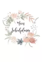 Vorschau - Anderer Materialtyp - Schulplaner zum Ausdrucken (ohne Datum) Design Franzi - Seite 1