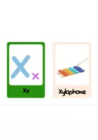 Προεπισκόπηση - Flashcards - ABC part 1 & 2 Cards | Κάρτες ABC μέρος 1 & 2 - Σελίδα 3