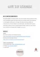 Vorschau - Präsentationen/Tafelbilder - Tagestransparenz / Tagesplan / Stundenplan - Visualisierung - Seite 1
