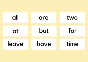 Προεπισκόπηση - Διαδραστικό υλικό - inspiration_boards_creative_writing_sight_words_ - Σελίδα 3