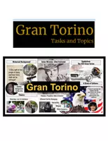 Vorschau - Unterrichtsreihen - Gran Torino: Unterrichtsreihe mit zahlreichen Aufgabenblättern - Seite 1