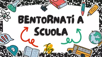 anteprima - Altro tipo di materiale - "Bentornati a scuola" - Introduzione al Debate method - Pagina di copertina