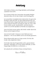 Vorschau - Arbeitsblätter - Ferienbingo - Seite 1