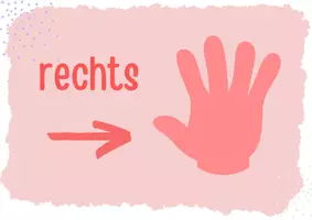 Vorschau - Bildkarten - Rechts-/ Linksschilder fürs Klassenzimmer - Seite 2