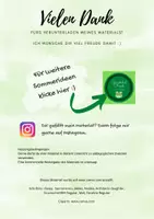 Vorschau - Arbeitsblätter - Freebie Ferienbingo - Seite 3