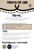 Vorschau - Fördermaterial/Inklusion - Die Kontinente und Ozeane der Erde - Klettübung - Seite 3