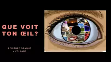 Aperçu - Préparation de séance / Séance complète - ART: Que voit ton œil ? Projet artistique, modèle inclus - Page 2