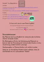 Vorschau - Stundenentwürfe - Escape Room Bibel (Klasse 3/4) - Seite 1