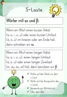 Vorschau - Unterrichtsreihen - Arbeitsheft S-laute und dass oder das - Seite 2