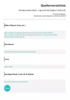 Vorschau - Arbeitsblätter - Visiting London - Komplettpaket - Seite 3
