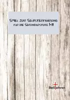 Vorschau - Spiele - Selbsterfahrungsspiel - Ängste, Wünsche, Ich - Deckblatt