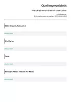 Vorschau - Merkblätter - WIe schlägt man die Bibel auf - ohne Lücken - Seite 1