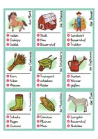 Vorschau - Spiele - Sag es nicht! Bauernhof - Wörter erklären - Seite 2