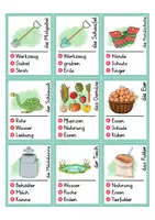 Vorschau - Spiele - Sag es nicht! Bauernhof - Wörter erklären - Seite 3