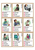 Vorschau - Spiele - Sag es nicht! Berufe - Wörter erklären - Seite 1