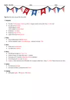 Vorschau - Arbeitsblätter - fact sheet USA - Seite 2