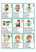 Vorschau - Spiele - Sag es nicht! Emotionen - Wörter erklären - Seite 1