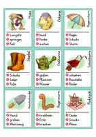 Vorschau - Spiele - Sag es nicht! Frühling - Wörter erklären - Seite 2