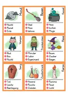 Vorschau - Spiele - Sag es nicht! Halloween - Wörter erklären - Seite 2
