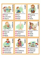 Vorschau - Spiele - Sag es nicht! Hobbys - Wörter erklären - Seite 2