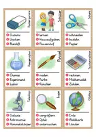 Vorschau - Spiele - Sag es nicht! In der Schule - Wörter erklären - Seite 2