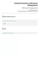 Vista previa - Refuerzo / NEE / Materiales de apoyo - PACK Classroom language posters - página 1