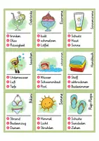 Vorschau - Spiele - Sag es nicht! Sommer - Wörter erklären - Seite 1