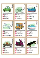 Vorschau - Spiele - Sag es nicht! Transportmittel - Wörter erklären - Seite 1