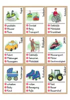 Vorschau - Spiele - Sag es nicht! Transportmittel - Wörter erklären - Seite 3