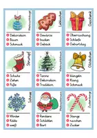 Vorschau - Spiele - Sag es nicht! Weihnachten - Wörter erklären - Seite 1