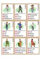 Vorschau - Spiele - Don't say it! Professions - explain words (English) - Seite 3