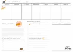 Vorschau - Anderer Materialtyp - Lernzielplan - Seite 3