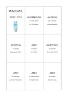 Vorschau - Spiele - Mogelspiel Verben Zeiten - Deckblatt