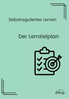 Vorschau - Anderer Materialtyp - Lernzielplan - Deckblatt