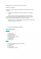 Vista previa - Unidades / Secuencias / Situaciones de Aprendizaje - Un texto, la palabra y las emociones - página 1