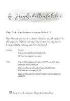 Vorschau - Poster - Buchstabenhaus mit Linien - verschiedene Farben - Seite 1