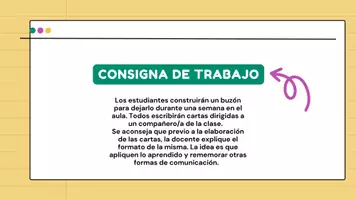 Vista previa - Refuerzo / NEE / Materiales de apoyo - Buzón, cartas y emociones - página 2