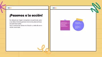 Vista previa - Refuerzo / NEE / Materiales de apoyo - Buzón, cartas y emociones - página 3