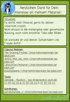 Vorschau - Arbeitsblätter - Getreide Hörweg Sachunterricht, Vom Korn zum Brot Sachtext, Hörverstehen, Hörverständnis - Seite 1