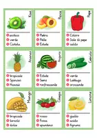 Vorschau - Spiele - Non dirlo! Frutta e verdura - Spiegare le parole (italiano) - Seite 2