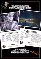 Vorschau - Fördermaterial/Inklusion - Materialpaket - Bildimpulskartei Phantasiegeschichten - Seite 1