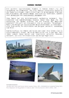 Vorschau - Arbeitsblätter - Architektur 4: Zaha Hadid - Organische Architektur (Theorie) - Seite 3