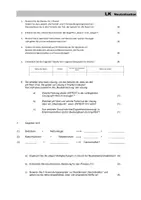 Vorschau - Test - Leistungskontrolle Neutralisation - Deckblatt