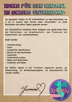Vorschau - Arbeitsblätter - Buchstabeneinführung - Seite 1