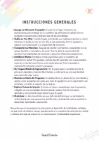 Vista previa - Hojas de trabajo - RUTINAS COGNITIVAS 4: ESTIMULACIÓN DEL LENGUAJE - página 1