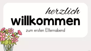 Vorschau - Präsentationen/Tafelbilder - Elternabend - Präsentation für den ersten Elternabend (nur als PDF-Datei) - Seite 3