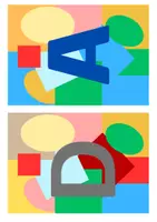 Vorschau - Spiele - Buchstaben - Puzzle zur Freiarbeit - Seite 3