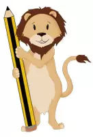 Aperçu - Cliparts/Visuels - Cliparts: lions pour tous les besoins - Page 3
