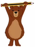 Aperçu - Cliparts/Visuels - Cliparts: Oursons pour tous les besoins - Page 1