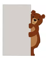 Aperçu - Cliparts/Visuels - Cliparts: Oursons pour tous les besoins - Page 2